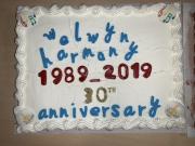 30 years of Welwyn Harmony 