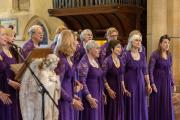 Liz and Barry's wedding